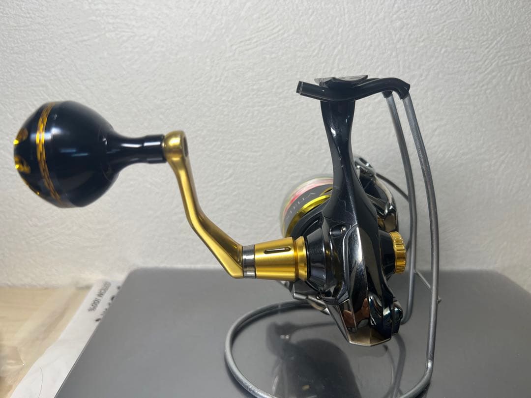 田中 野夫13ステラSW 6000XG