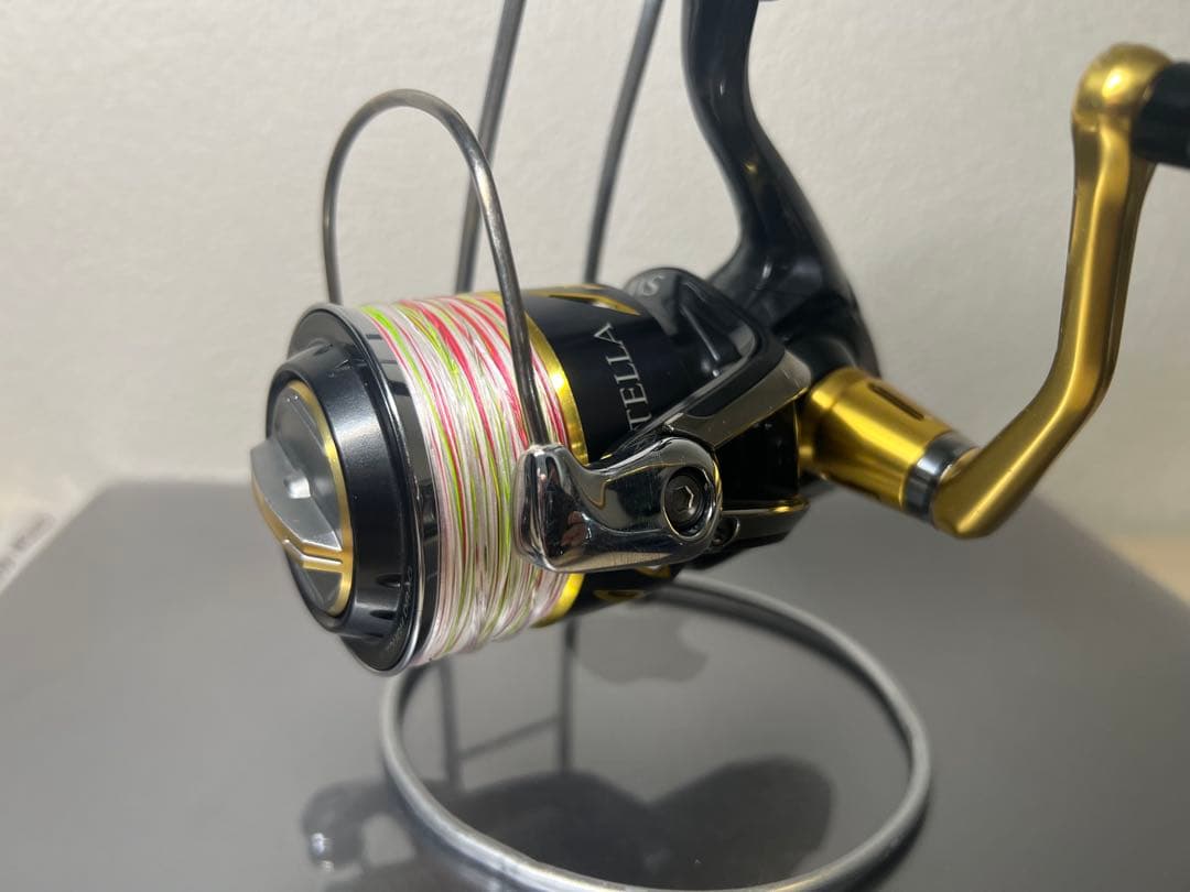 田中 野夫13ステラSW 6000XG