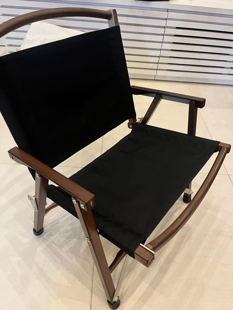 カーミット同規格ウッドチェアー