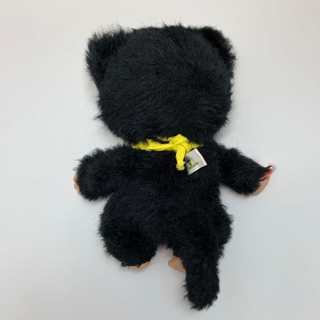 ビンテージ ミンカちゃん ねこ モンチッチ monchhichi 1530