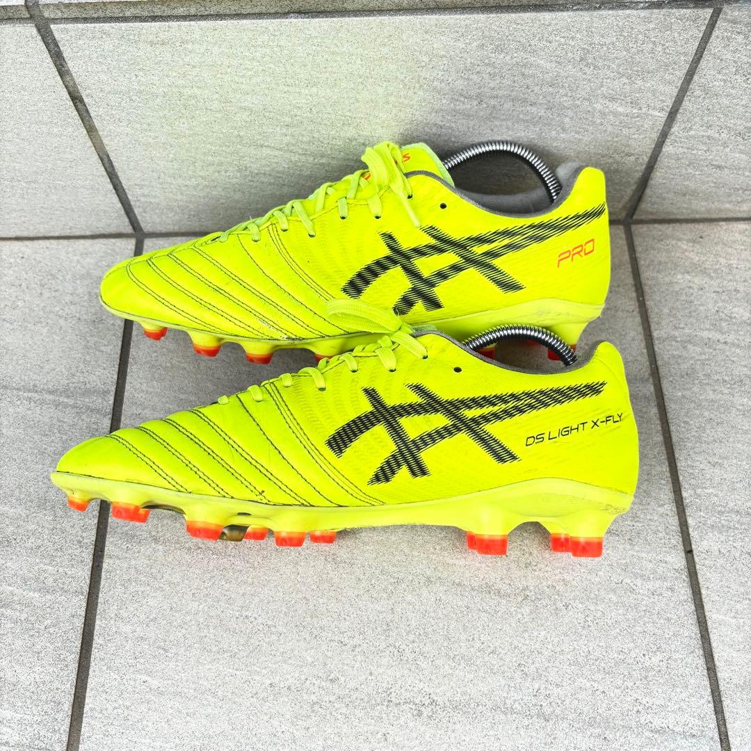 アシックス　DS LIGHT X-FLY PRO 2 PARIS スパイク 26