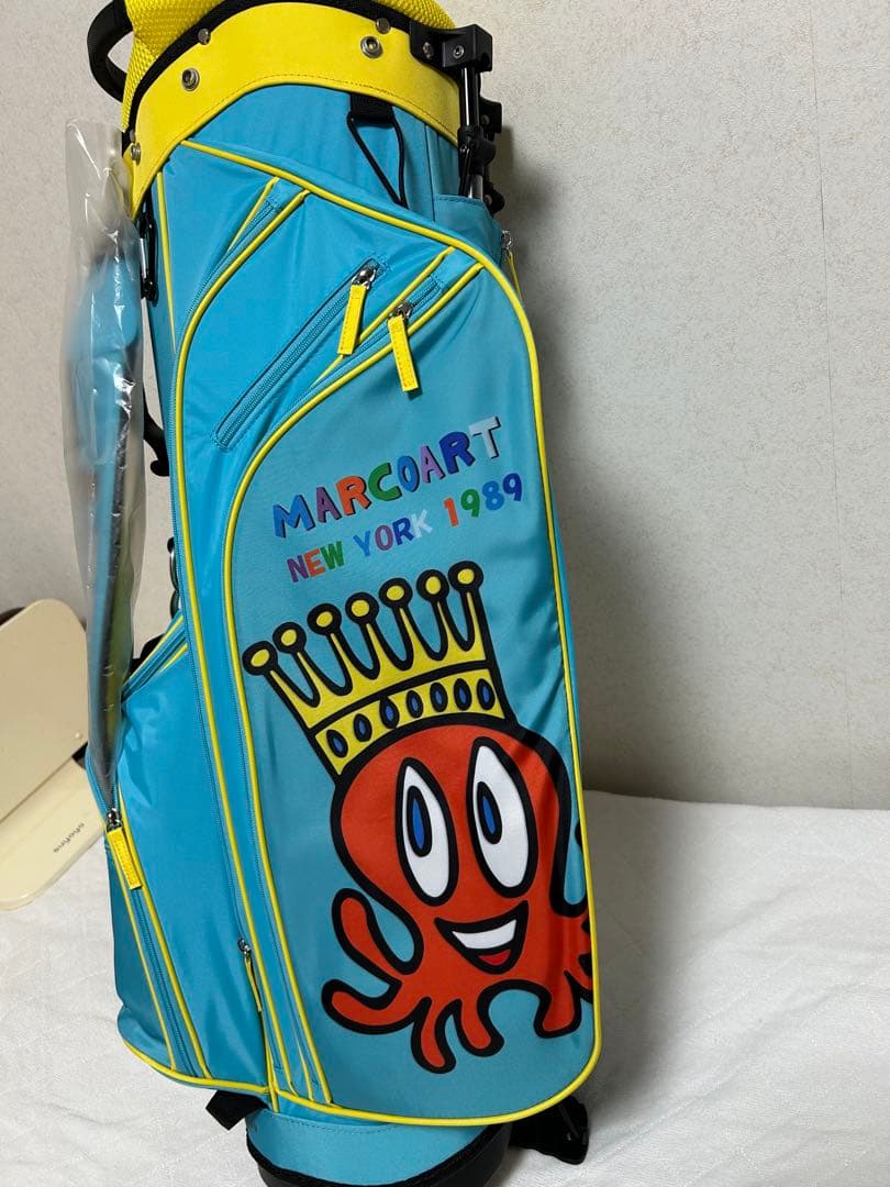 MARU ゴルフバッグ・キャディバッグ ニューヨーク