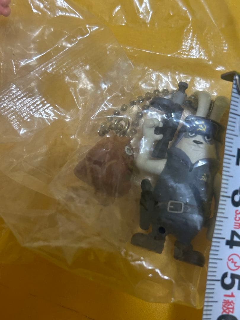 レトロ　ウサビッチ 監獄マスコットセット　未開封品　ストラップ　　フィギュア