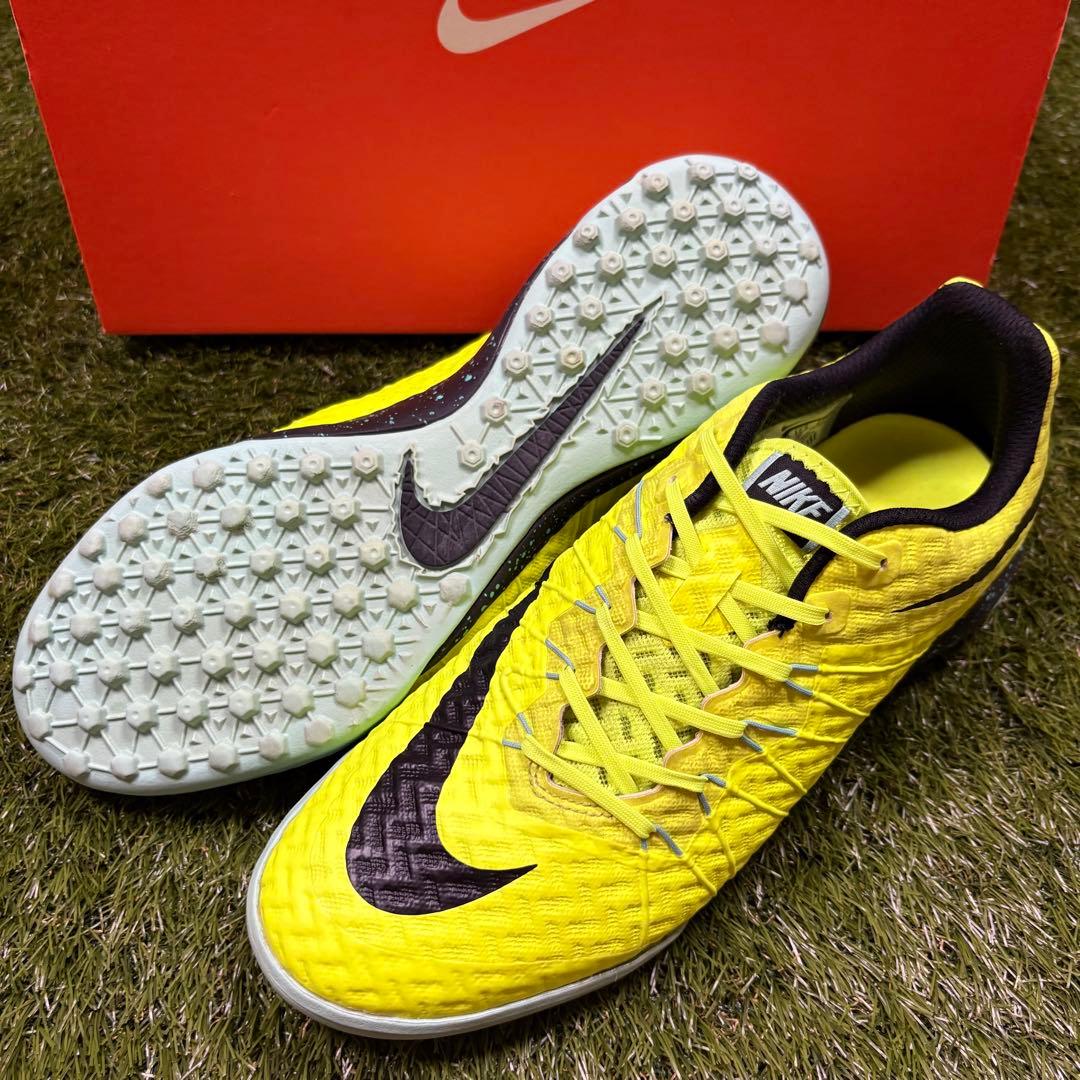 シューズ NIKE Hypervenom X Finale TF