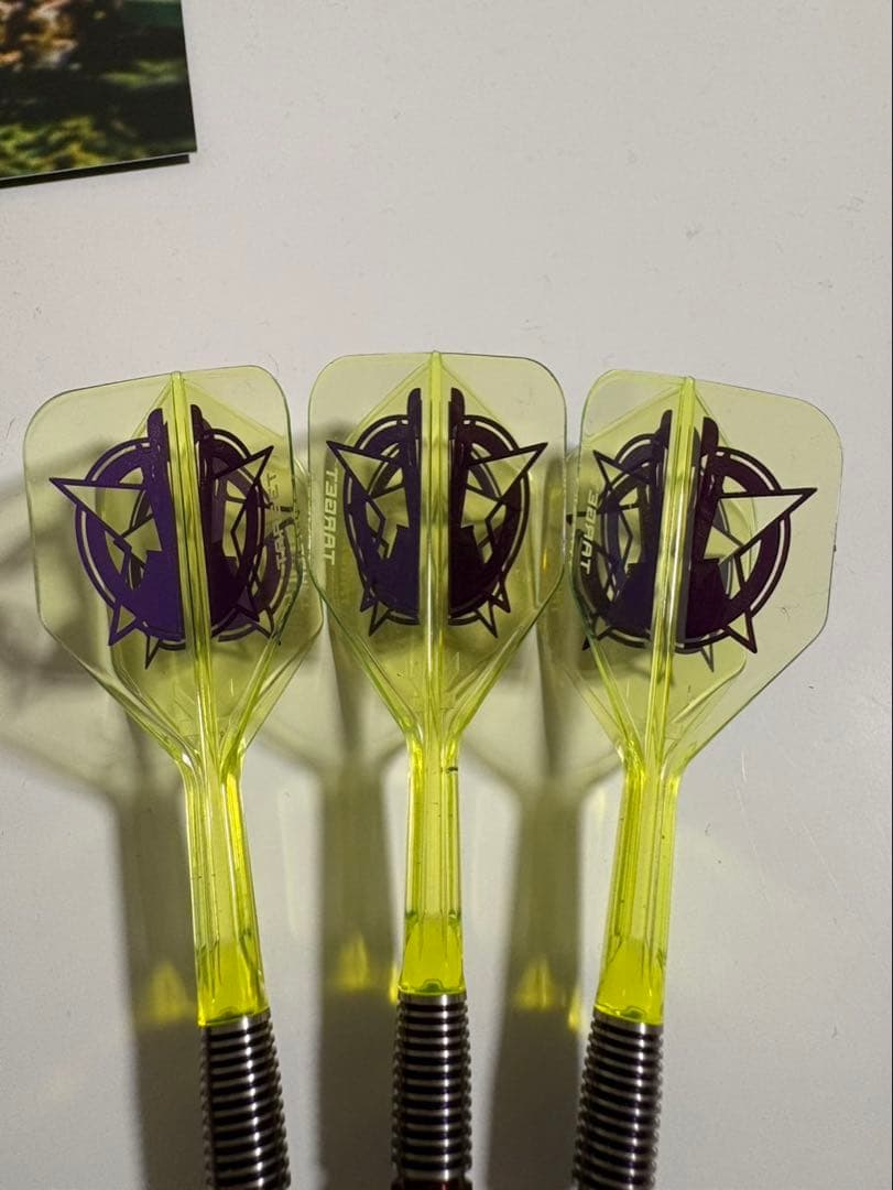 【未使用】TARGET ルーク・リトラー 2025 WCモデル スティール23g