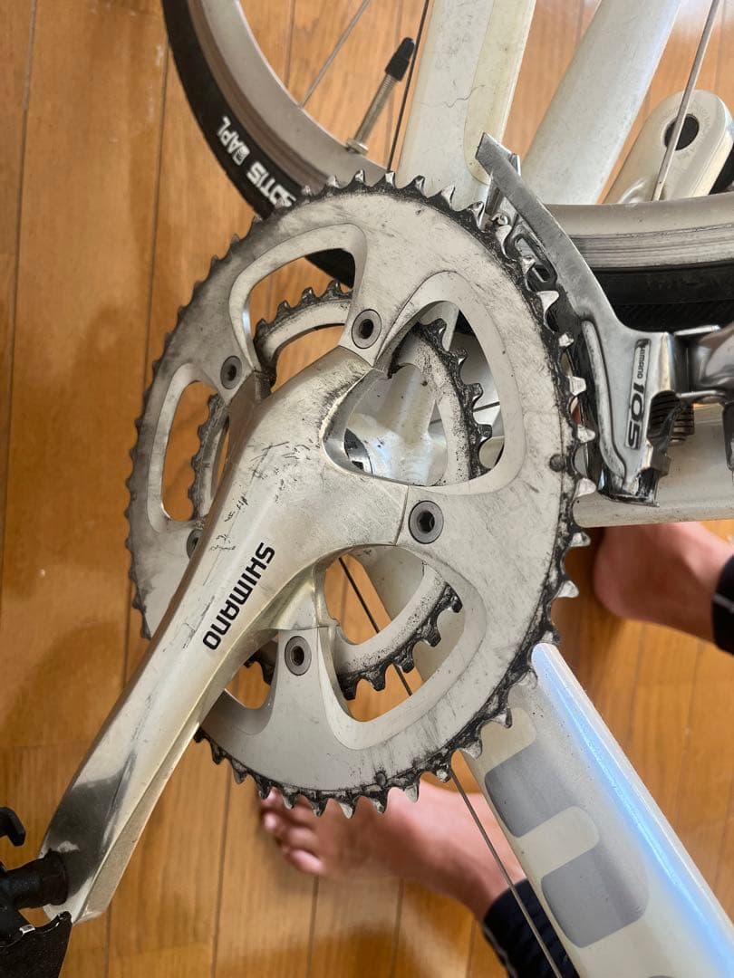 Eddy Merckx アルミフレーム ロードバイク