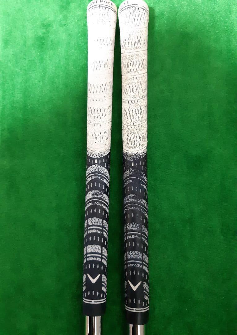 キャロウェイ スチールヘッド XR SW AW 2本セット