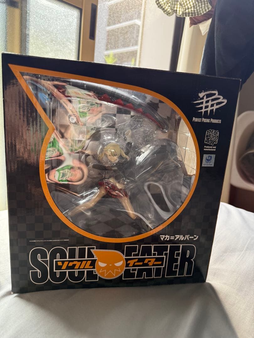 PPP マカ=アルバーン 「ソウルイーター」