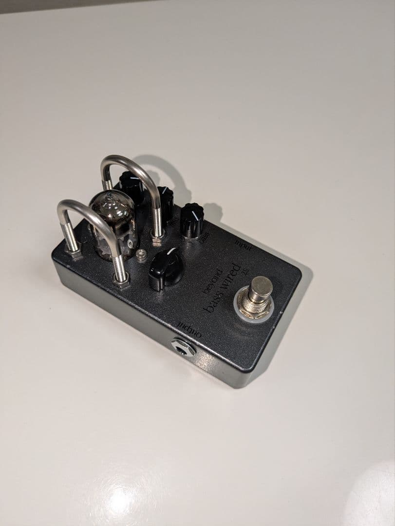Bass Wired ベースエフェクター
