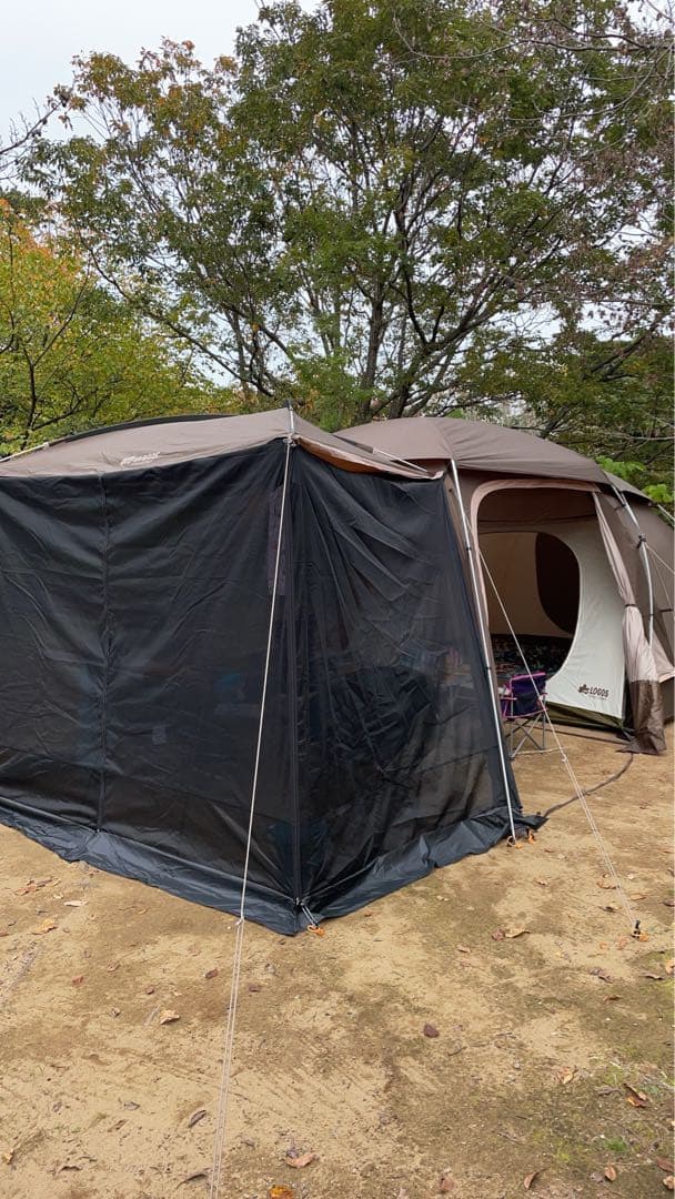 ロゴス T/C PANELドゥーブル XL