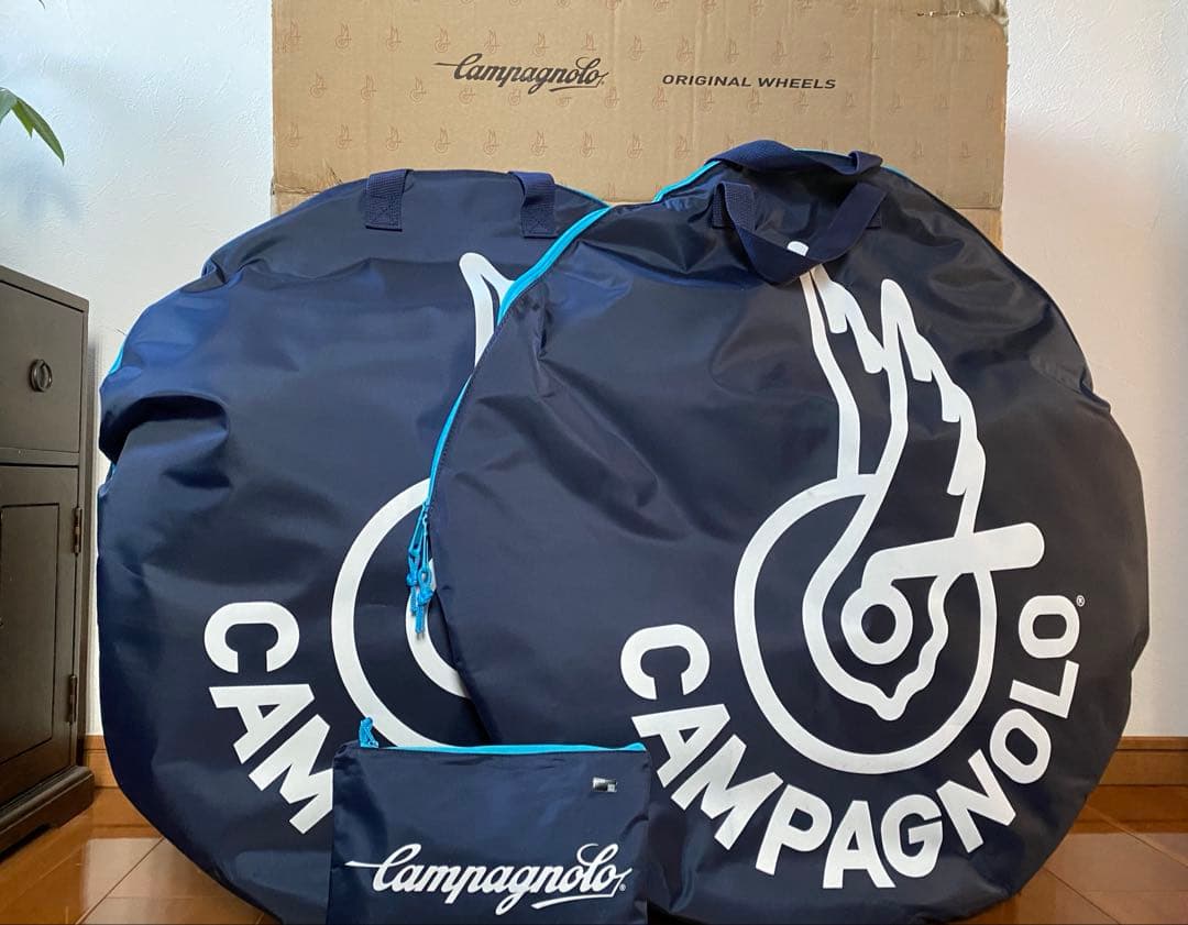 新品【Campagnolo】カンパニョーロ　RIM BORA WTO 60