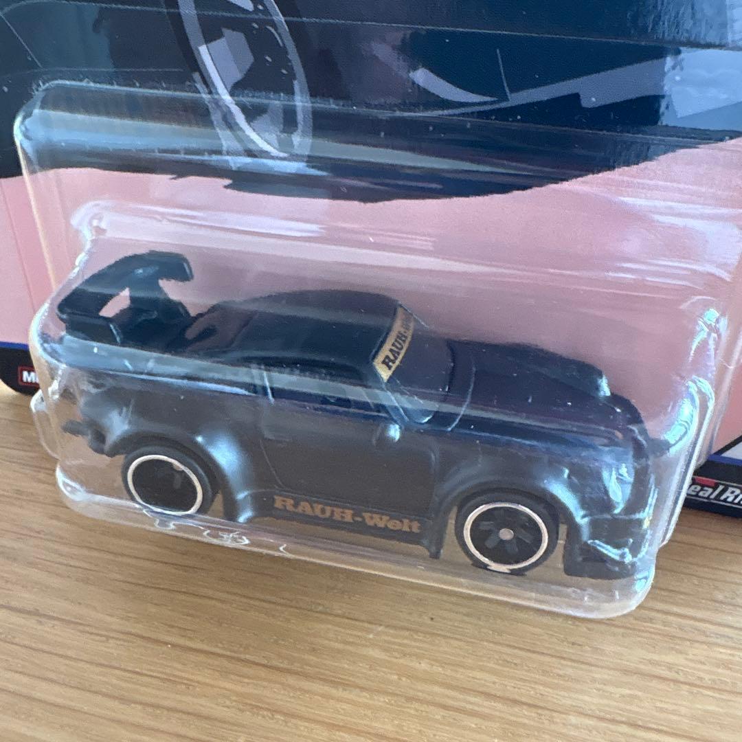 ホットウィール シルエット RWBポルシェ