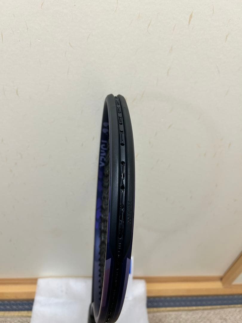 ト*ン様 超美品 ヨネックス パーセプト100 ミッドナイトネイビー　YONEX