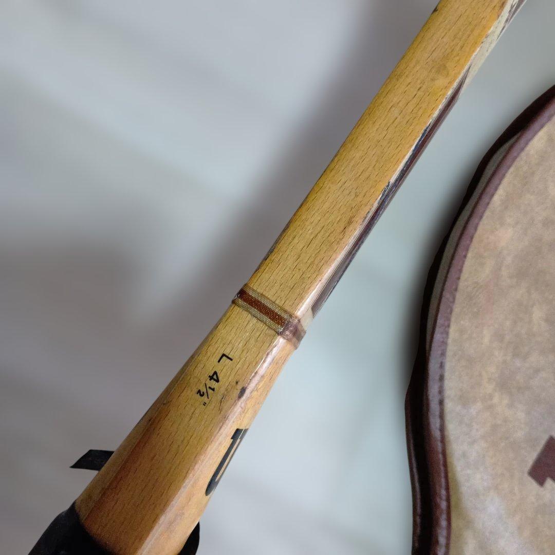 Wilson ウィルソン　ヴィンテージ　USA製 jimmy connors