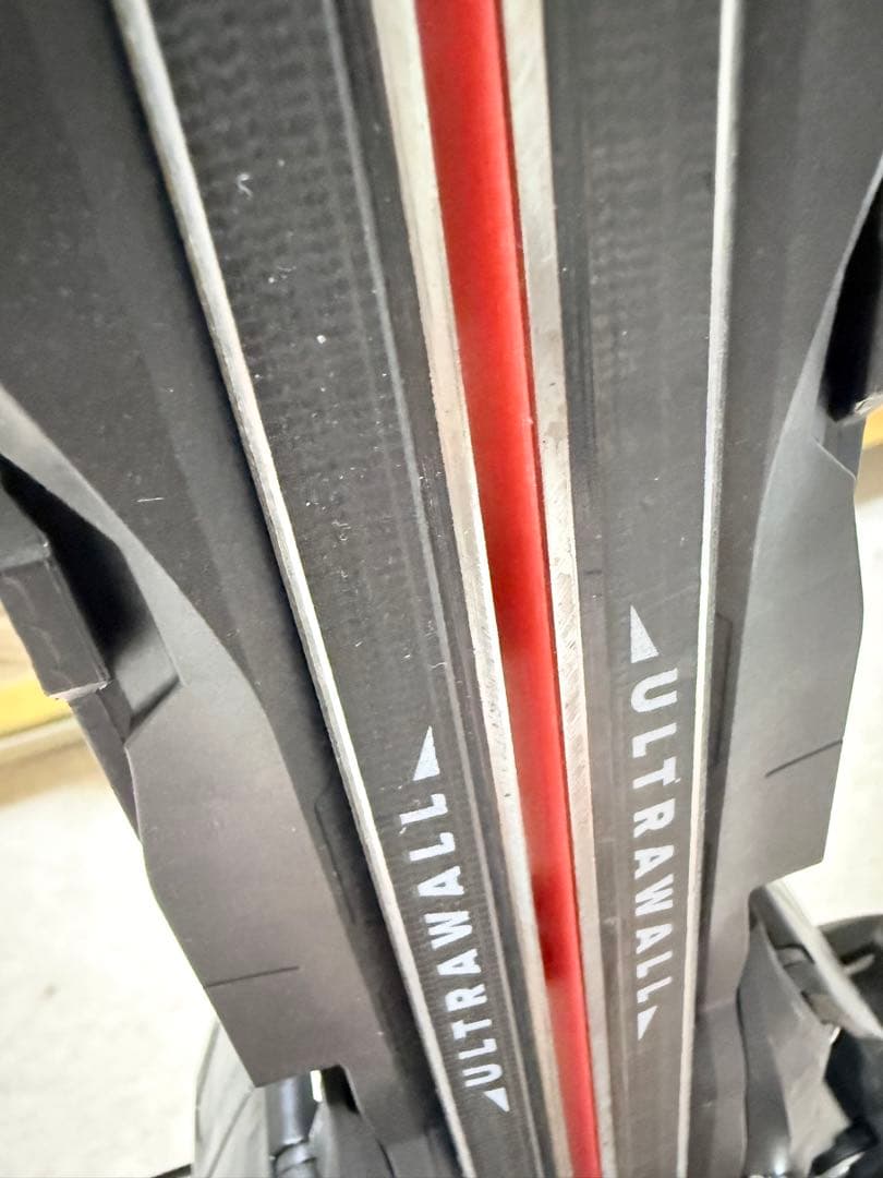 24モデル ATOMIC REDSTER S9i 165cm + X12GW