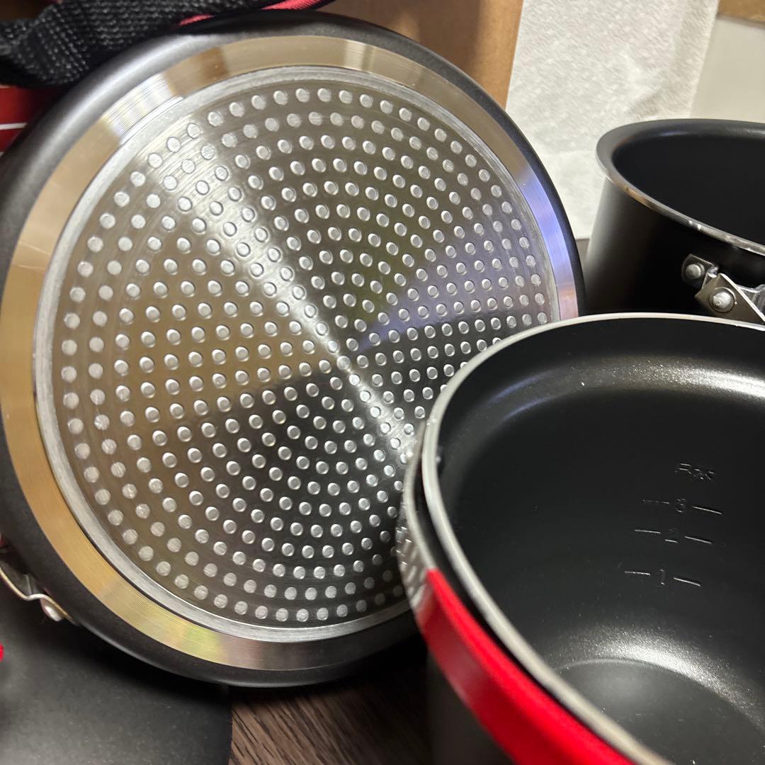 Coleman(コールマン) アルミクッカーコンボ