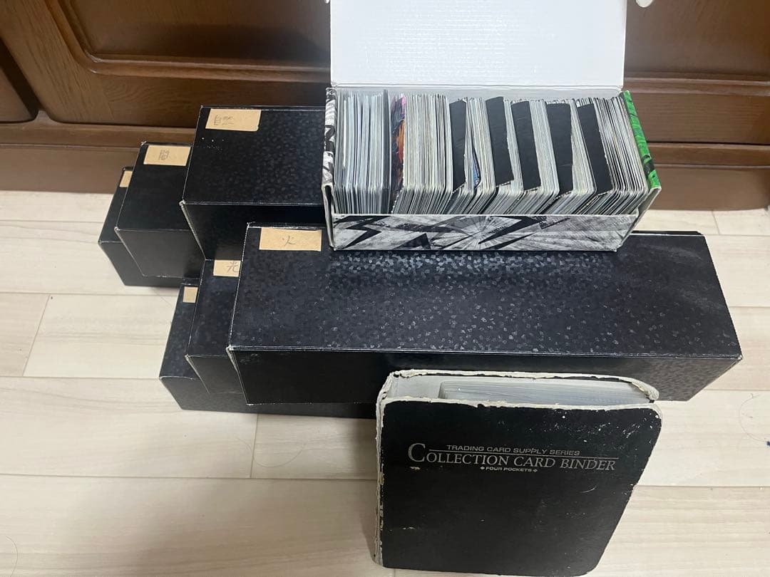 デュエマ まとめ売り 引退品