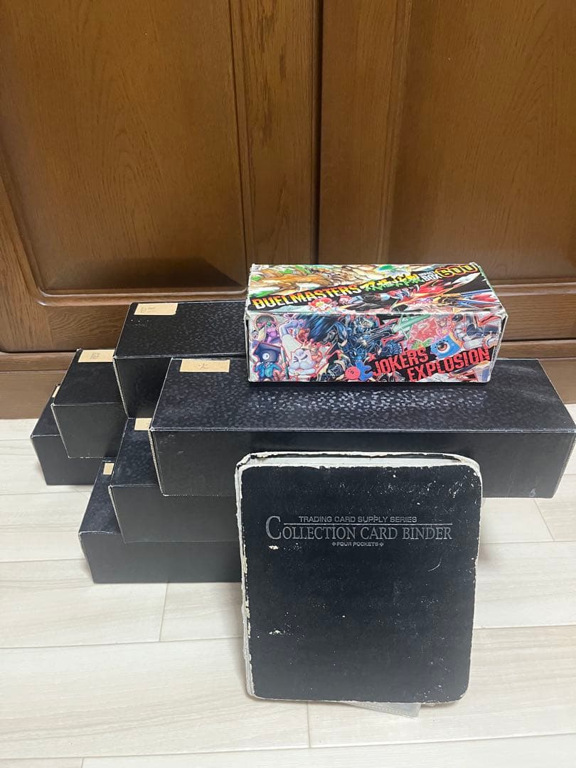 デュエマ まとめ売り 引退品