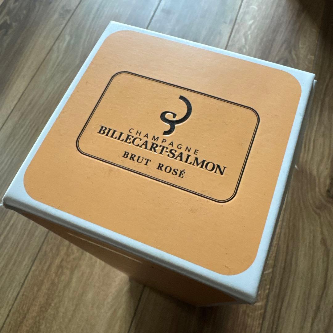ビルカール サルモン ロゼ ブリュット NV 750ml BOX付き シャンパン