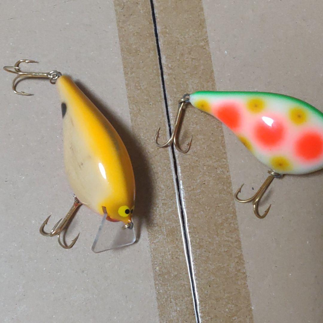 値下げ中！スポーツザウルス道楽ルアー19点セット+タックルボックス