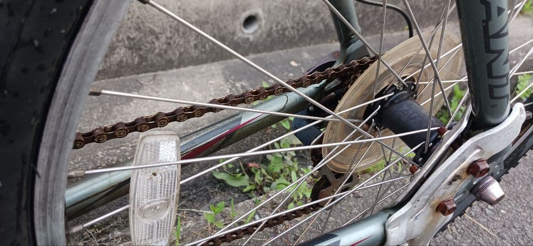 GIANT 26インチ マウンテンバイク