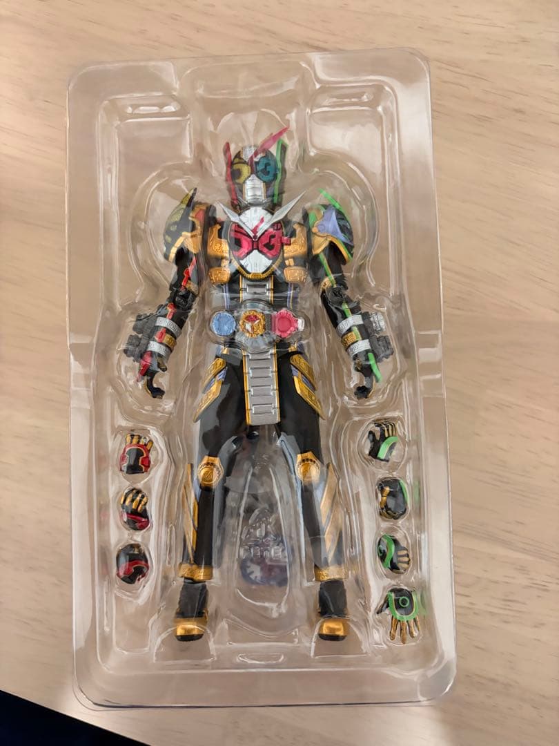 SHFiguarts 仮面ライダージオウ セット