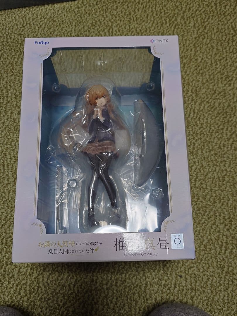 お隣の天使様 椎名真昼フィギュアまとめ売り 新品、未開封