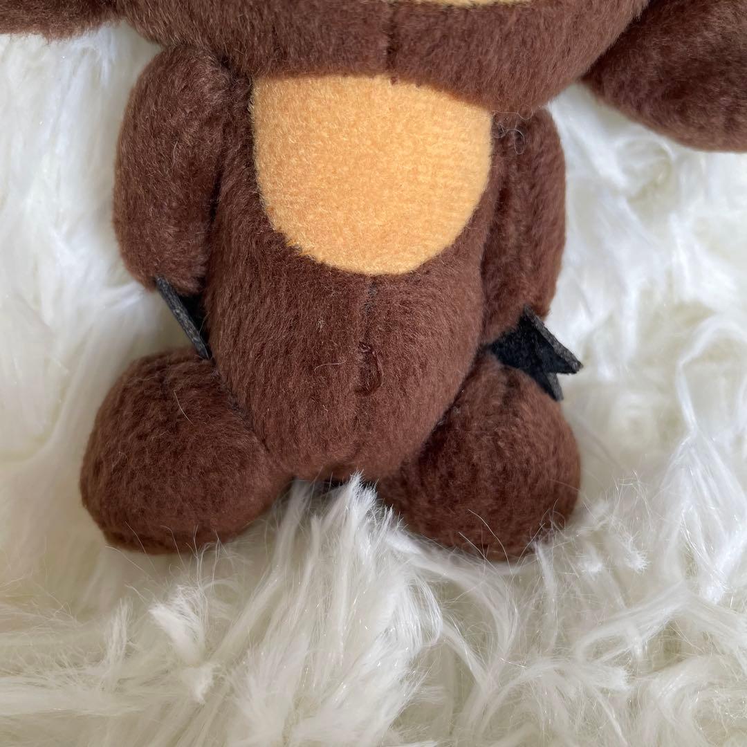 チェブラーシカ ぬいぐるみ 4点セット 白チェブ シロチェブ