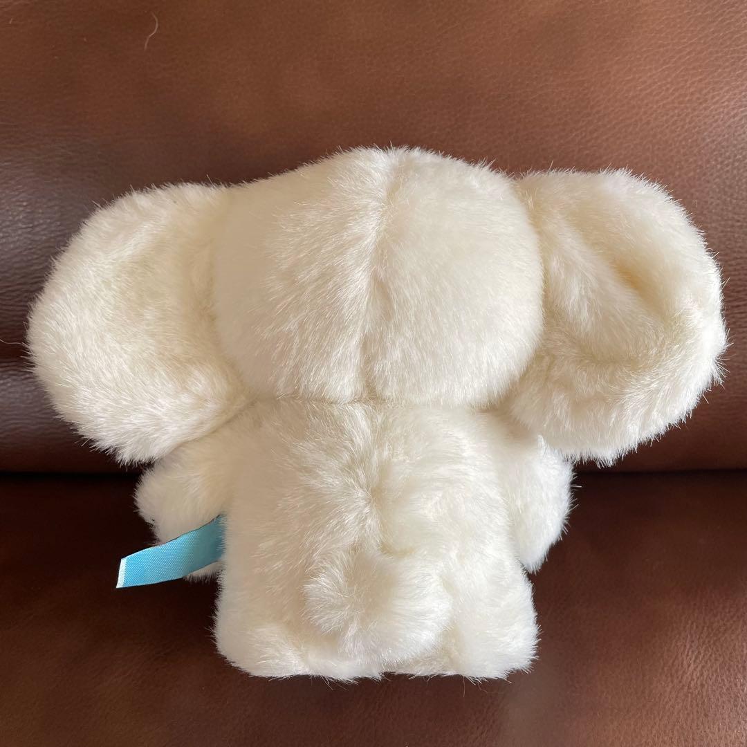 チェブラーシカ ぬいぐるみ 4点セット 白チェブ シロチェブ