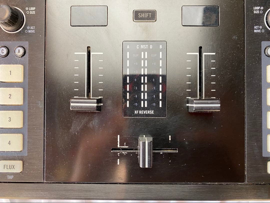 DJ機材 TRAKTOR KONTROL Z2