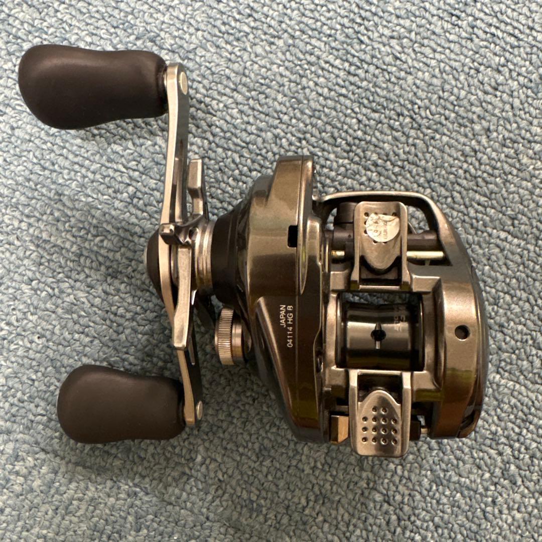 シマノ　20メタニウム　HG