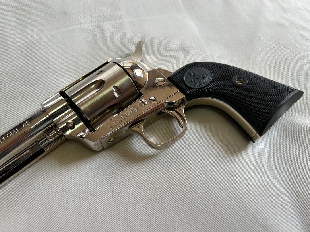 Single action army .45 バントラインスペシャル 10インチ