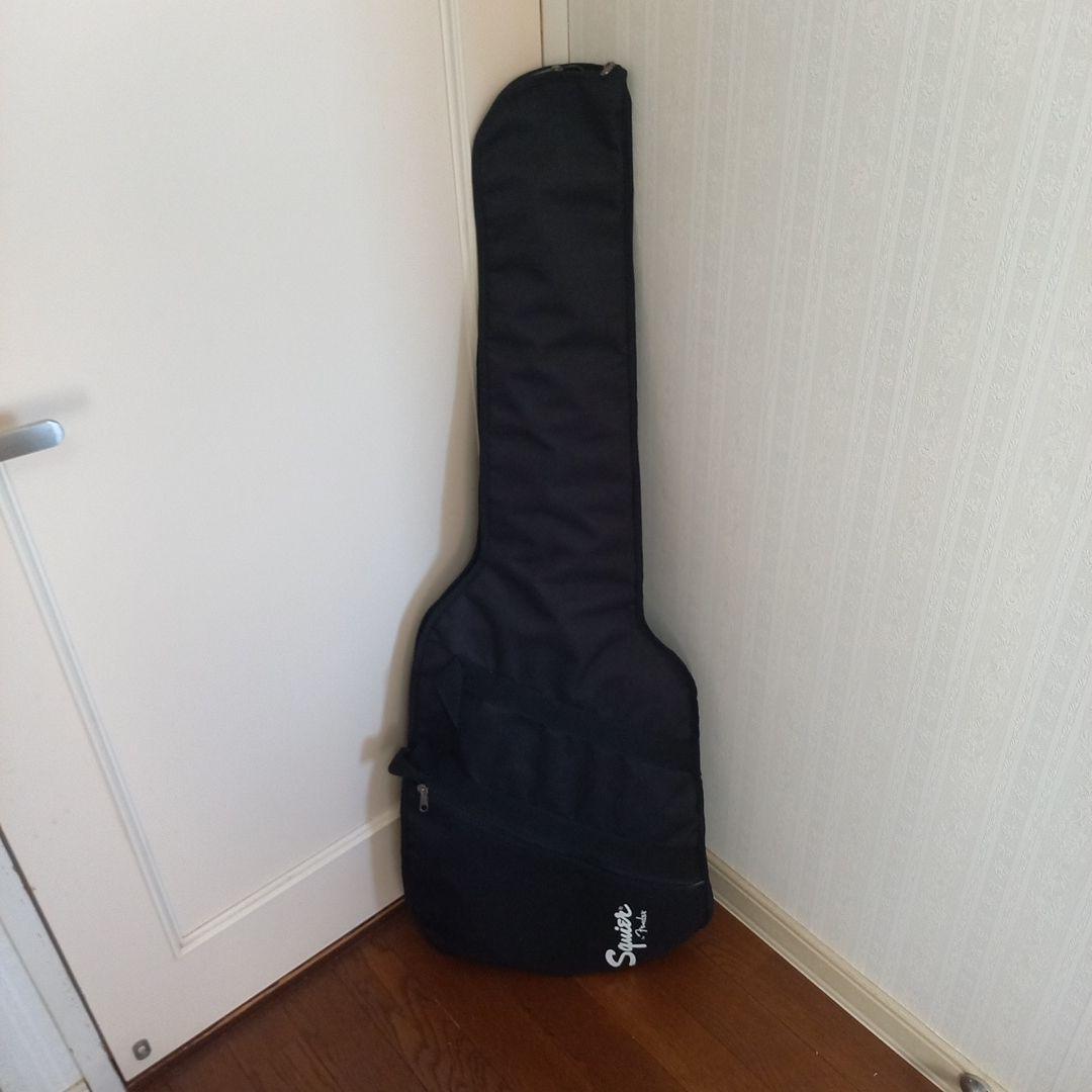 『軽量美品』Squier BY Fender　　BULLET　 STRAT