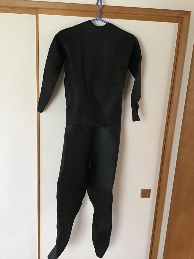 やま　シロモト　ウェットスーツ　ツーピース