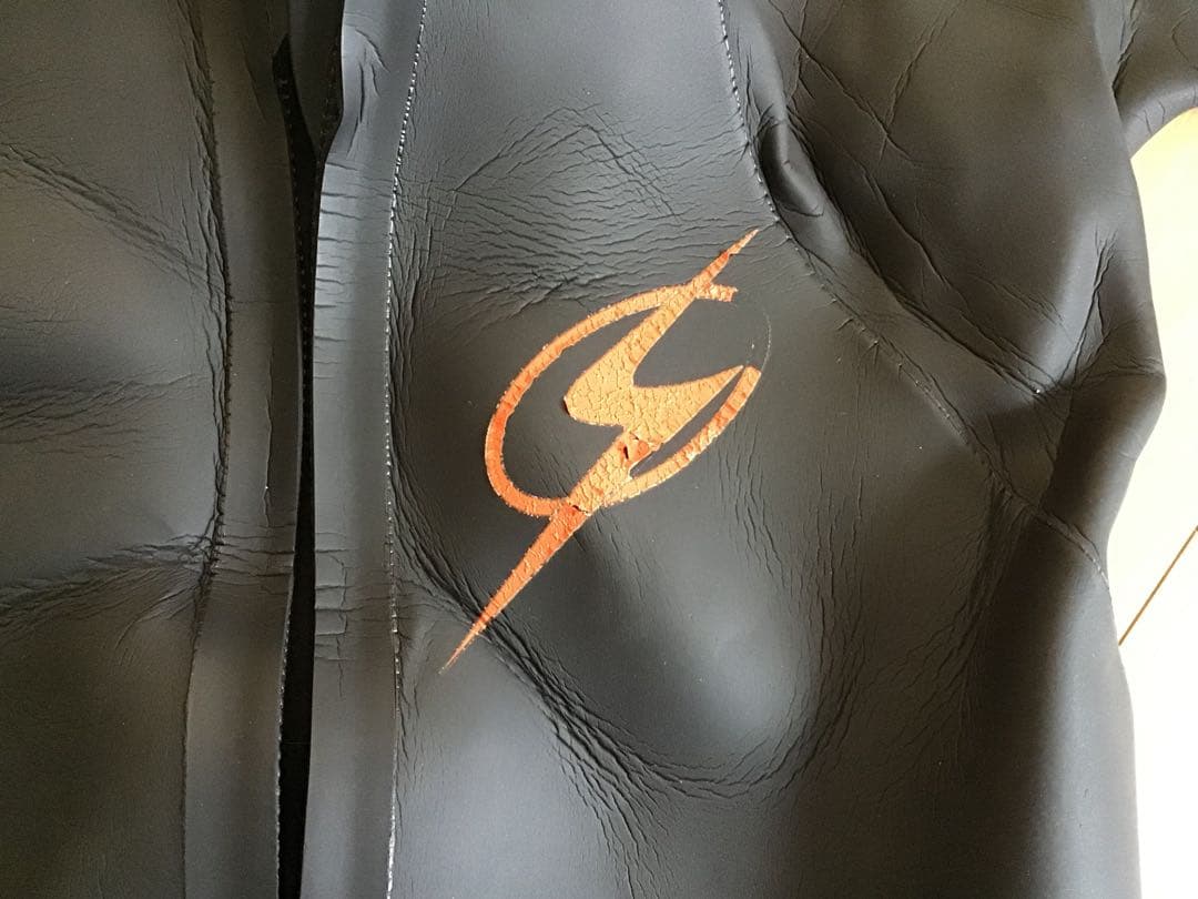 やま　シロモト　ウェットスーツ　ツーピース