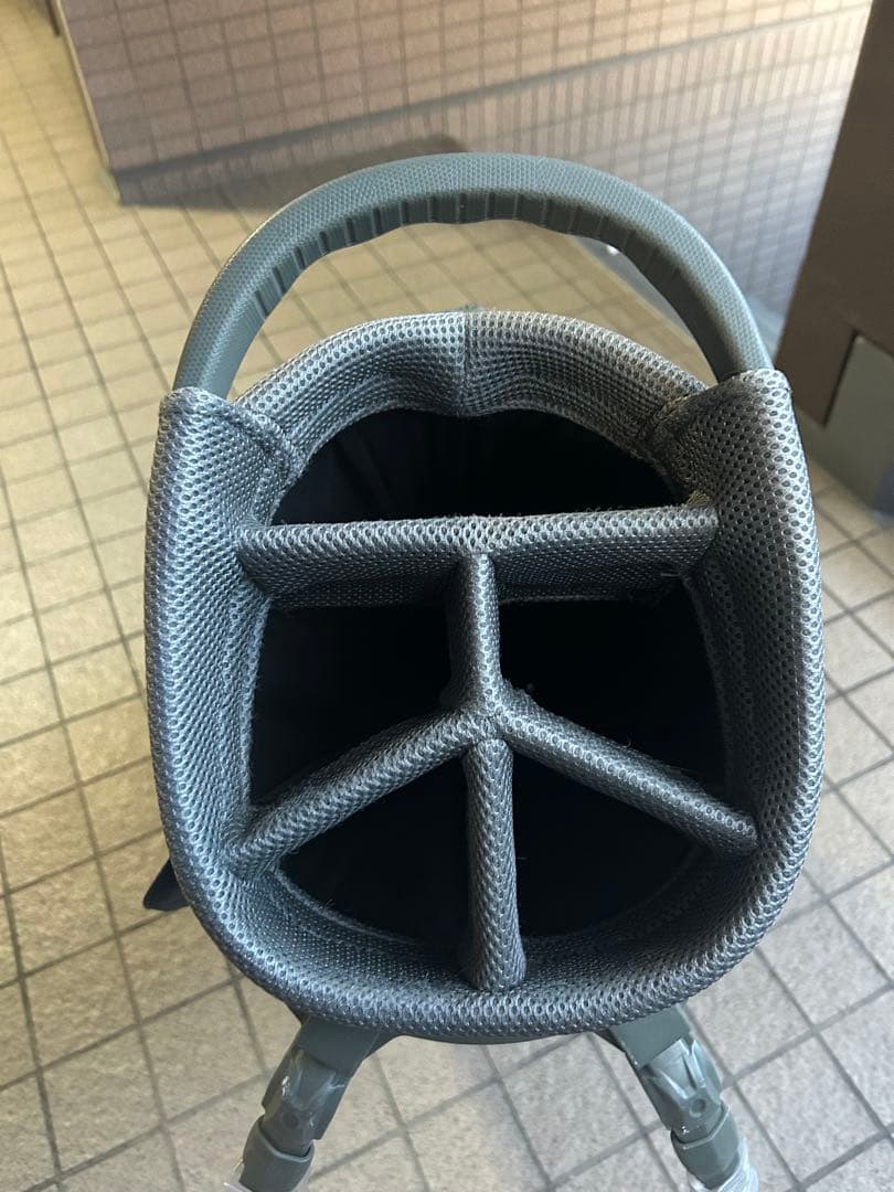 BRIEFING /CR-4/XP/WOLF GRAY/ネイビー/