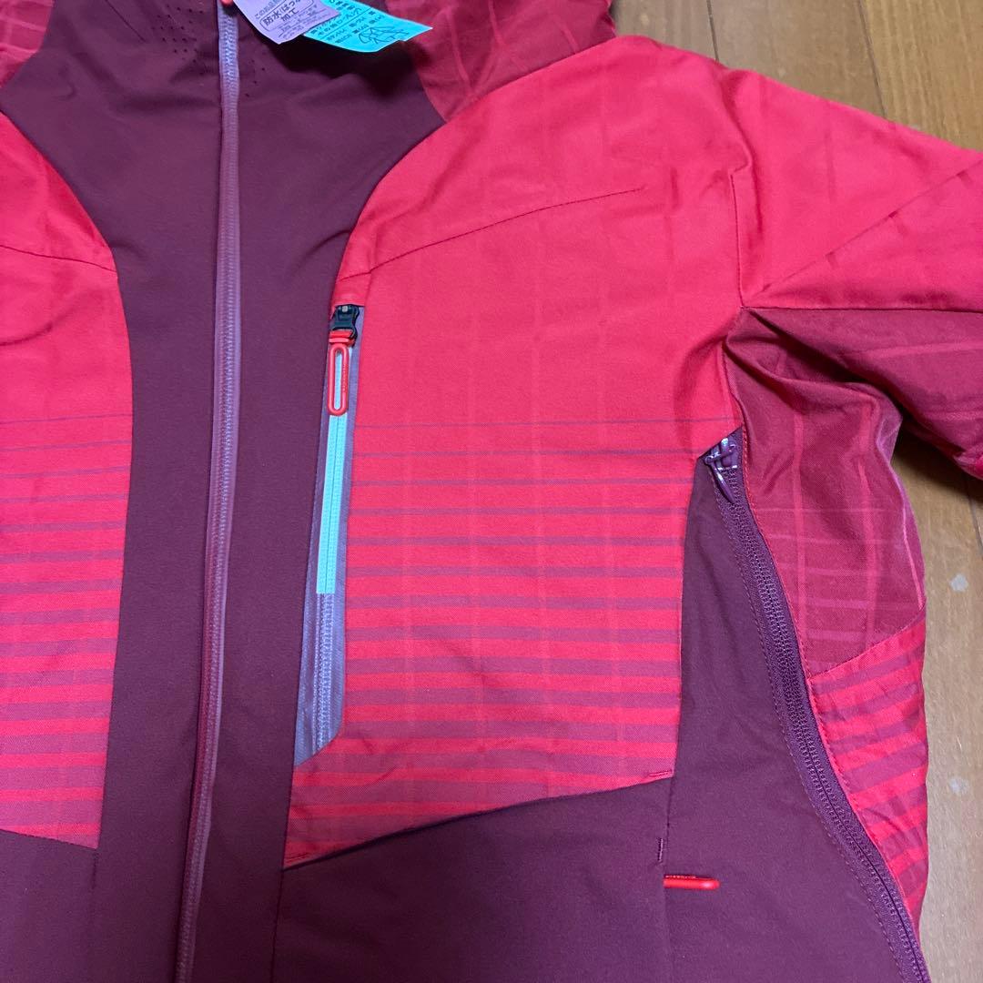 デサント スキーウエア　S.I.O Mサイズ