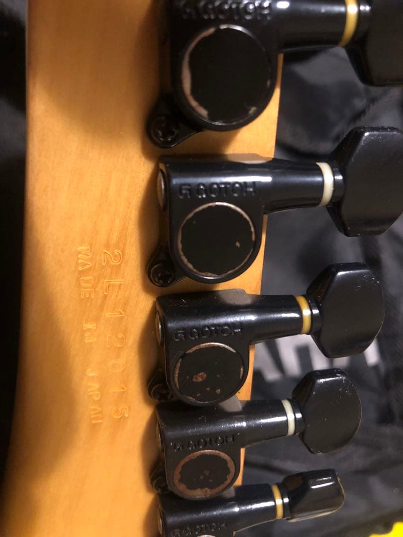 YAMAHA MG-MⅡ 松本孝弘　TAK B'z