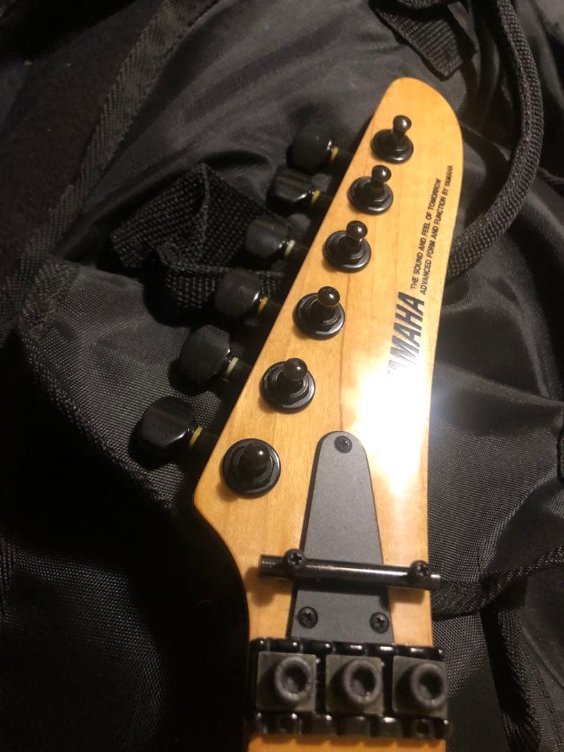 YAMAHA MG-MⅡ 松本孝弘　TAK B'z