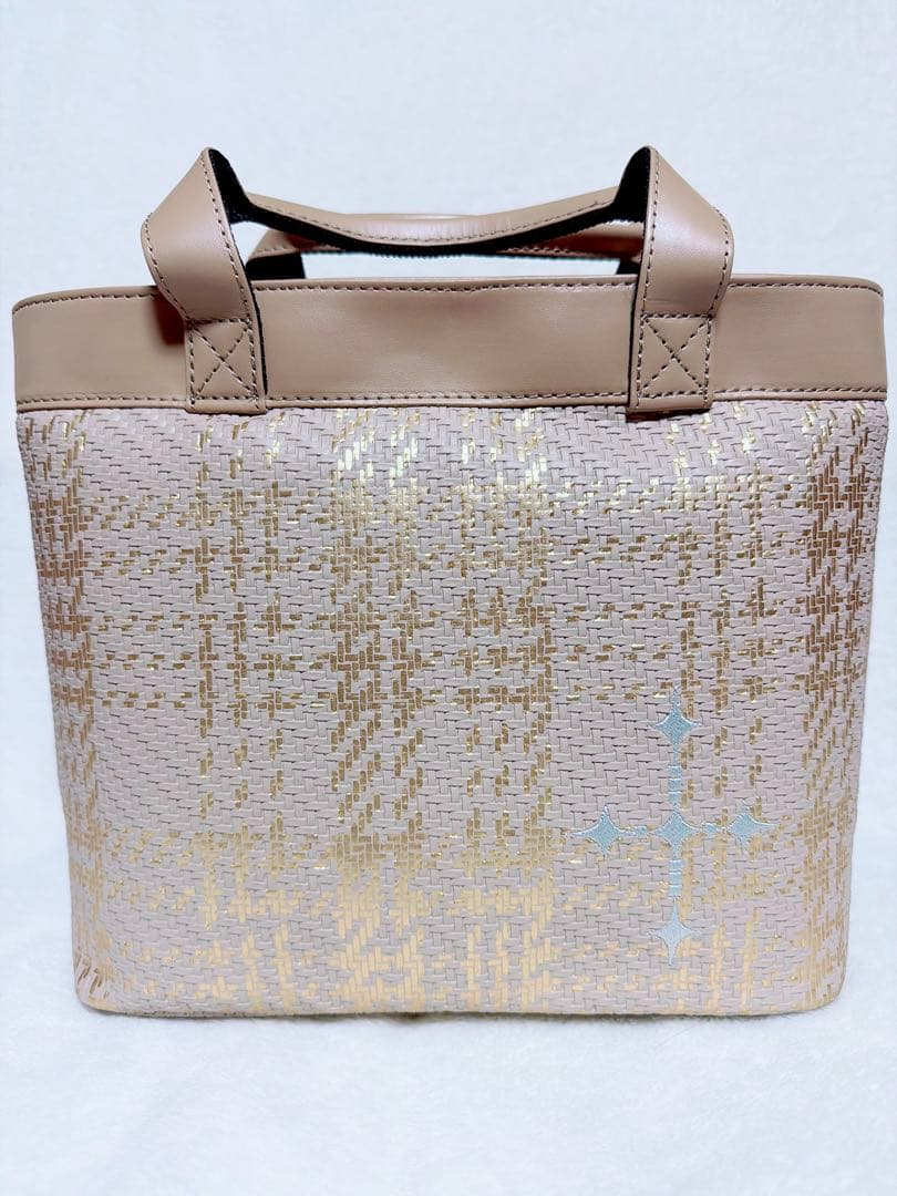 【新品タグ付き】RomaRo カートバッグ