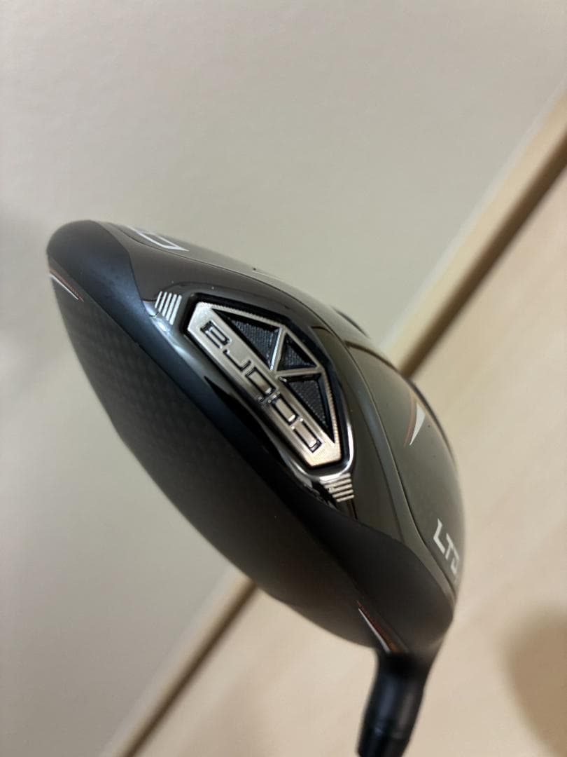 COBRA KING LTDx ドライバー 10.5度　ACCRA TOUR Z