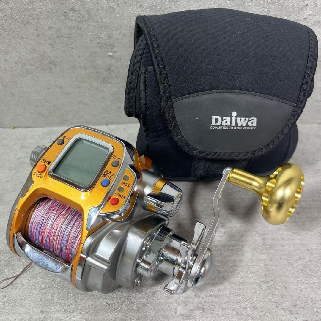 DAIWA ダイワ 電動リール MEGATWIN SEABORG 500MT