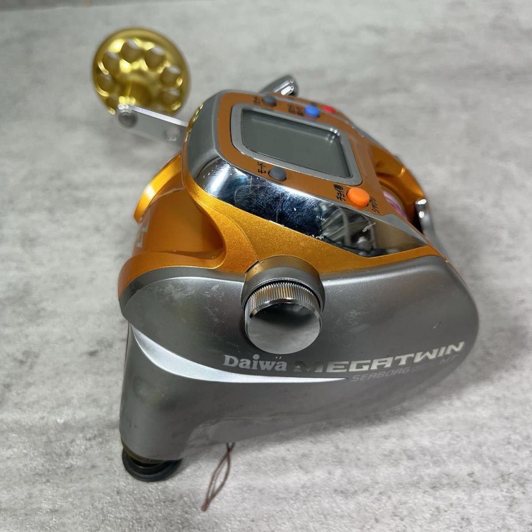 DAIWA ダイワ 電動リール MEGATWIN SEABORG 500MT