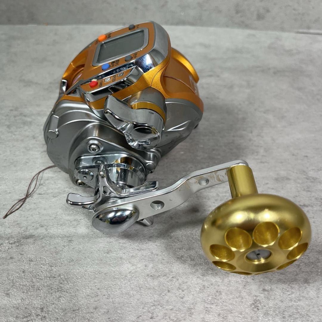 DAIWA ダイワ 電動リール MEGATWIN SEABORG 500MT