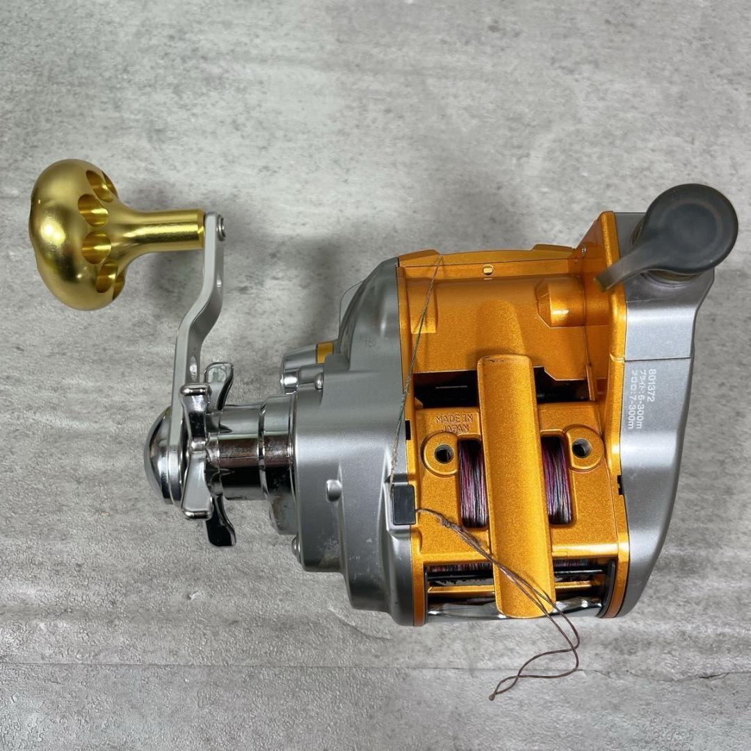 DAIWA ダイワ 電動リール MEGATWIN SEABORG 500MT