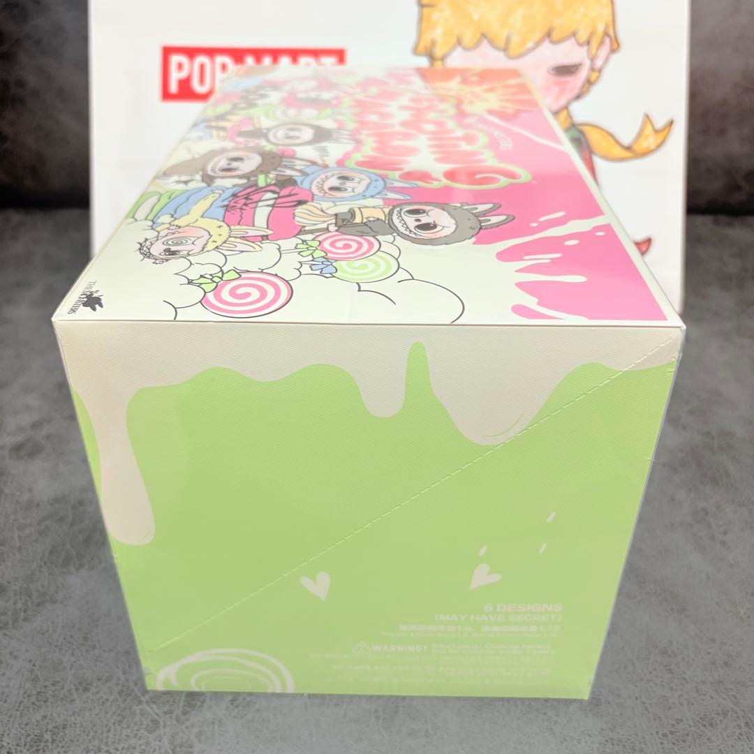 【新品・未開封・正規品】ラブブ マカロン　アソートボックス