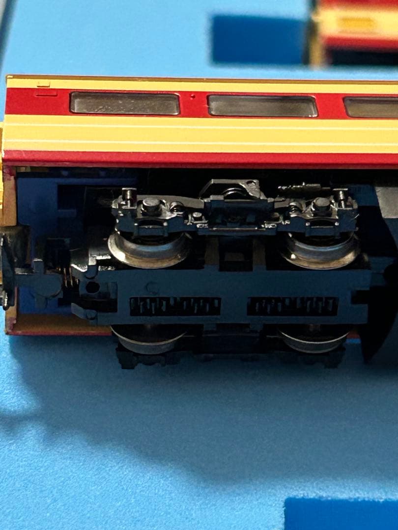 マイクロエース　A-6962 485系　特急色勝田電車区K26編成　訓練車　4両