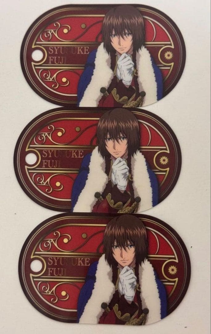 テニスの王子様　ブロマイド　コースター　紙類　まとめ売り