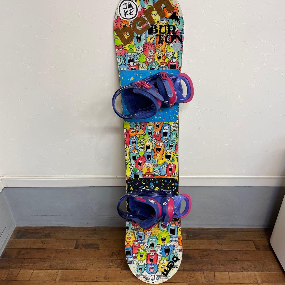 バートンキッズCHOPPER125