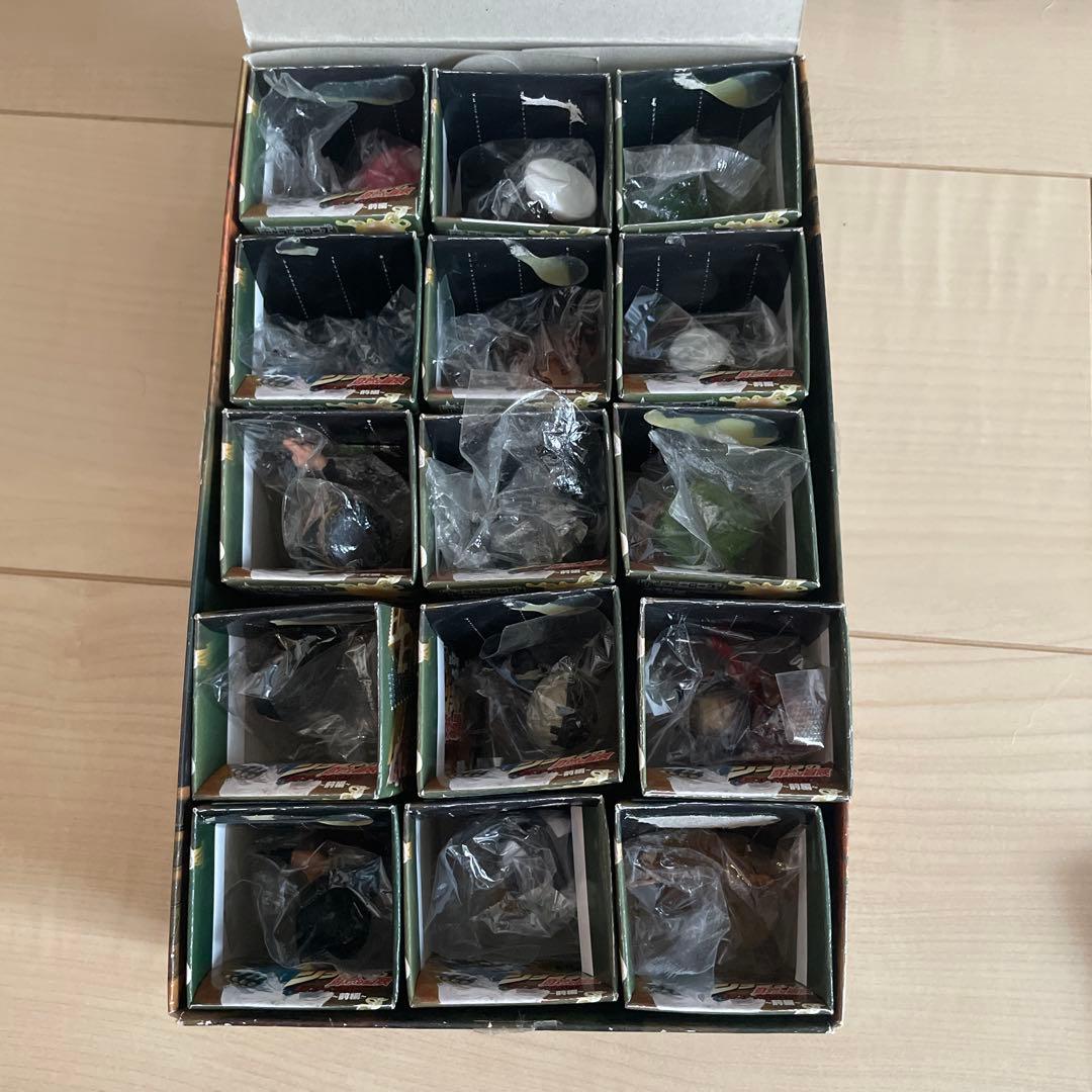 ジョジョの奇妙な冒険 キャラヒーローズ 第3部 前編 15種